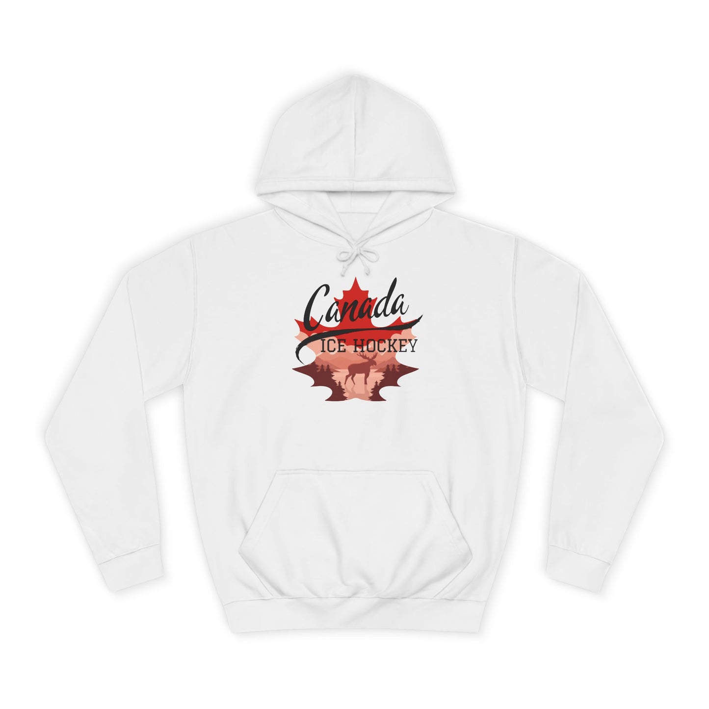 Unisex College Hoodie