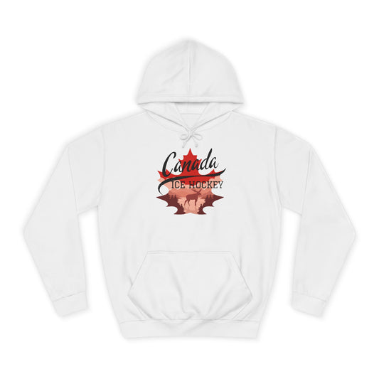Unisex College Hoodie