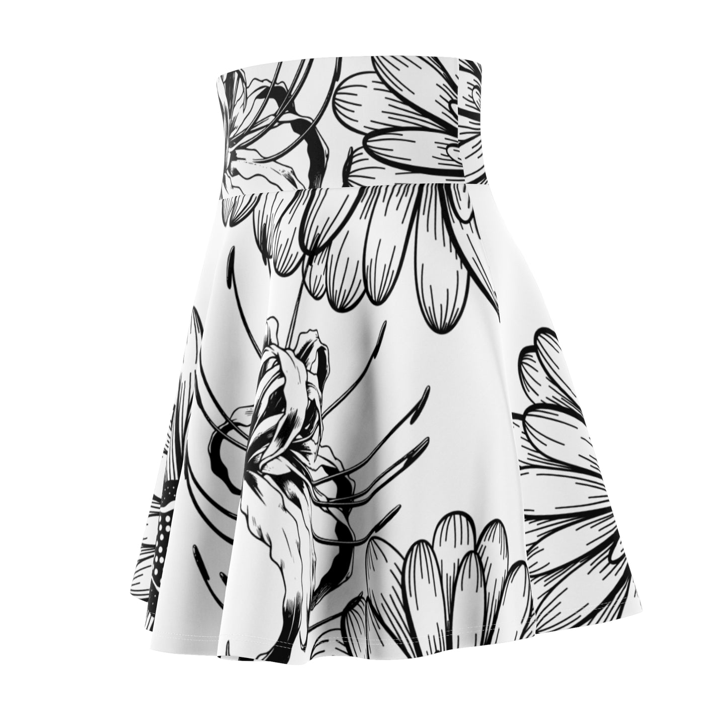 Women's Skater Skirt (AOP)