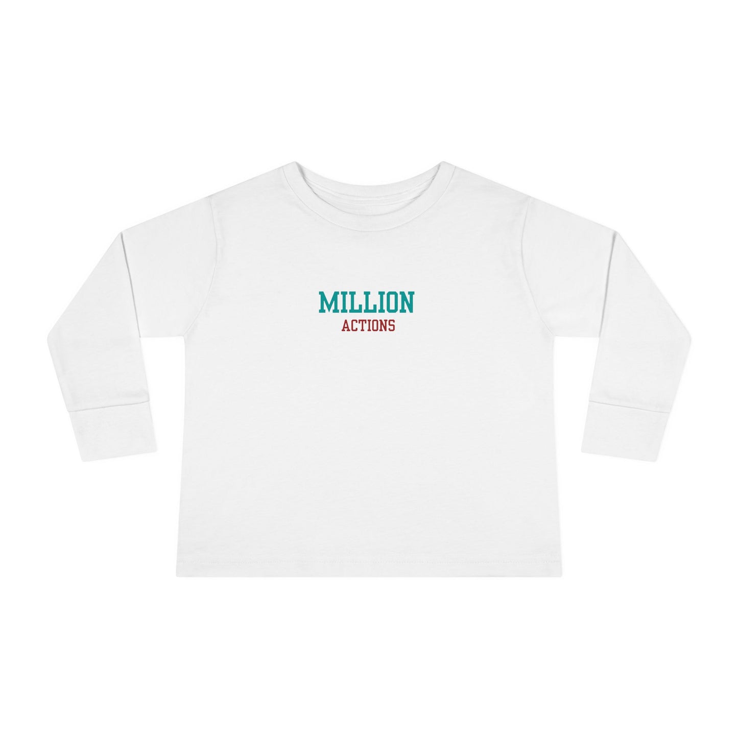 Toddler Long Sleeve Tee