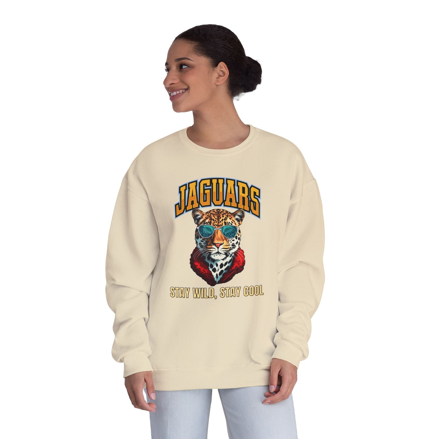Unisex NuBlend® Crewneck Sweatshirt