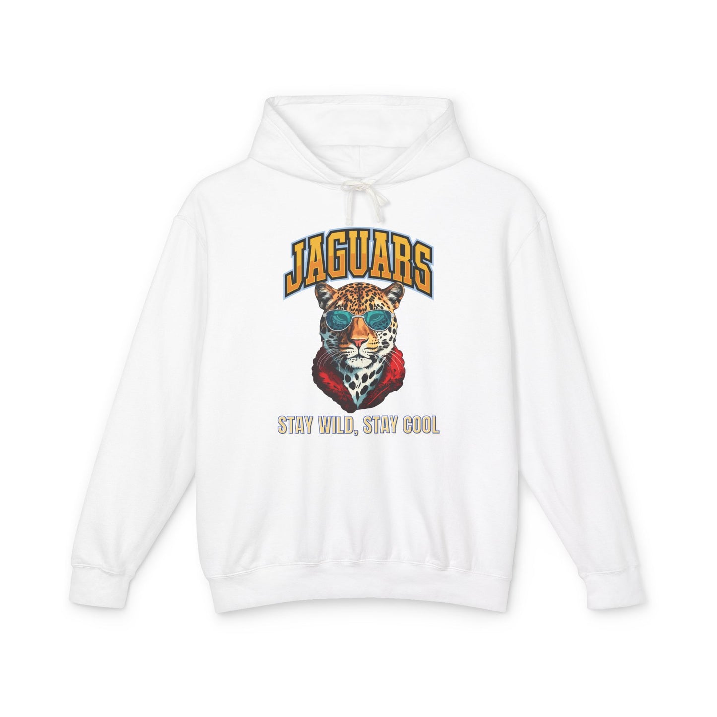 Unisex Lightweight Hooded Sweatshirt