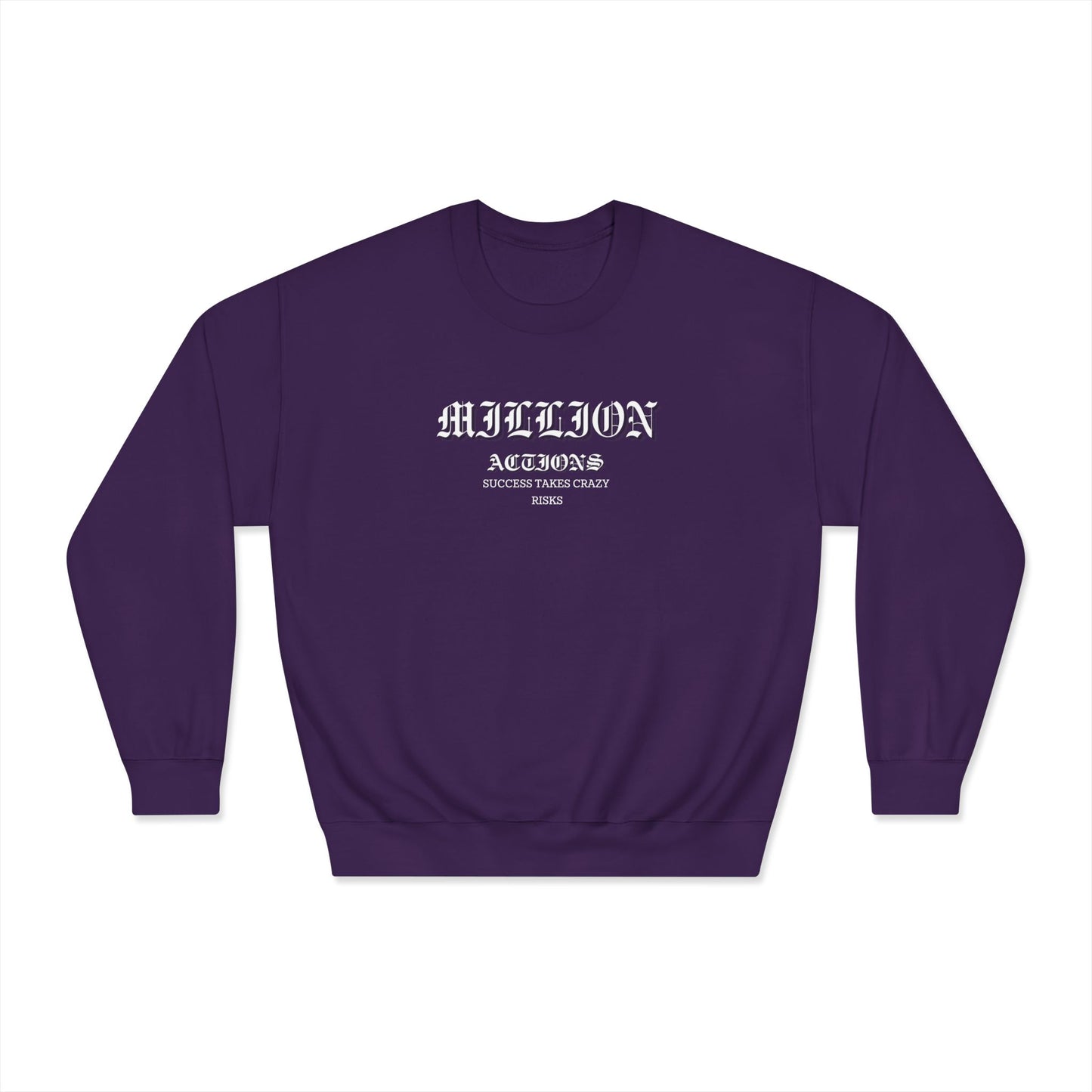 Unisex DryBlend® Crewneck Sweatshirt