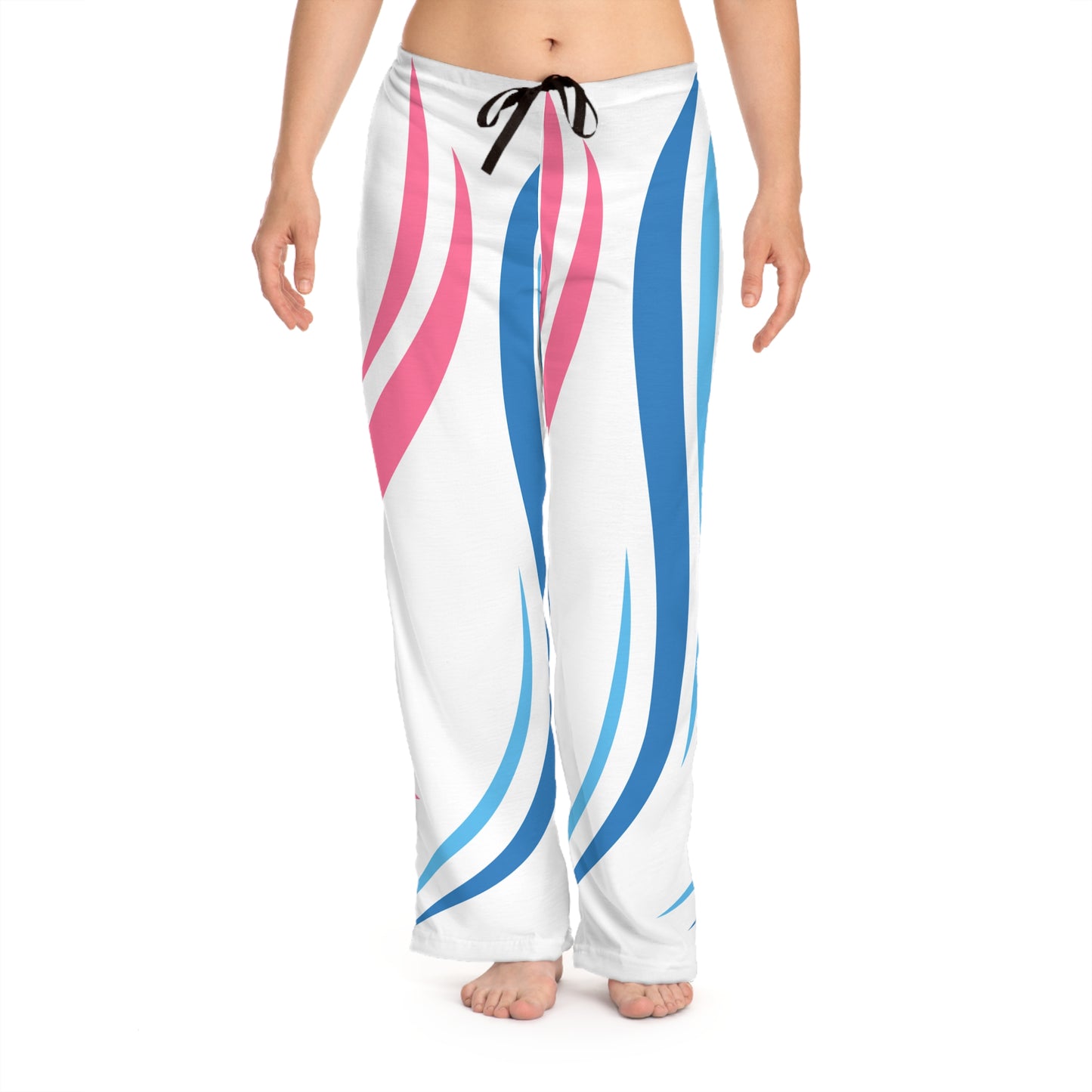 Women's Pajama Pants (AOP)