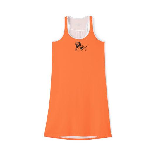 Women's Racerback Dress (AOP)