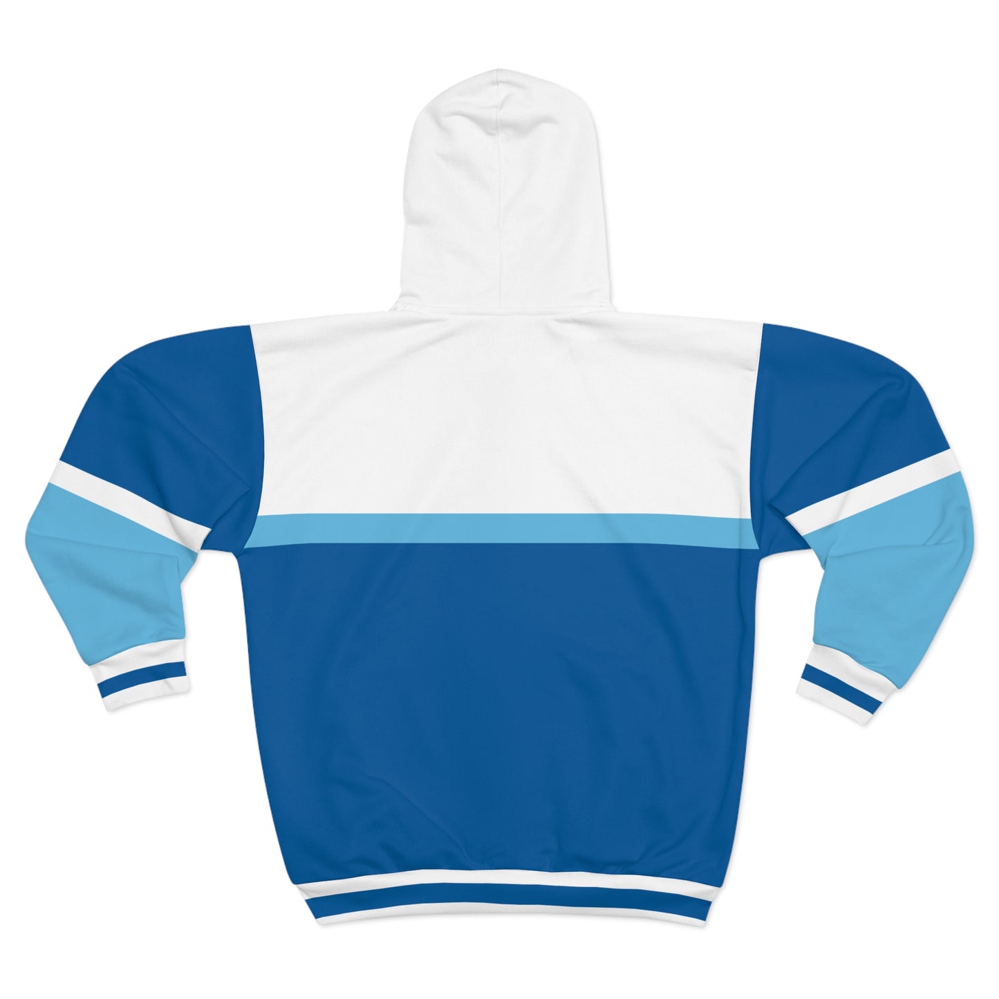 Unisex Zip Hoodie (AOP)
