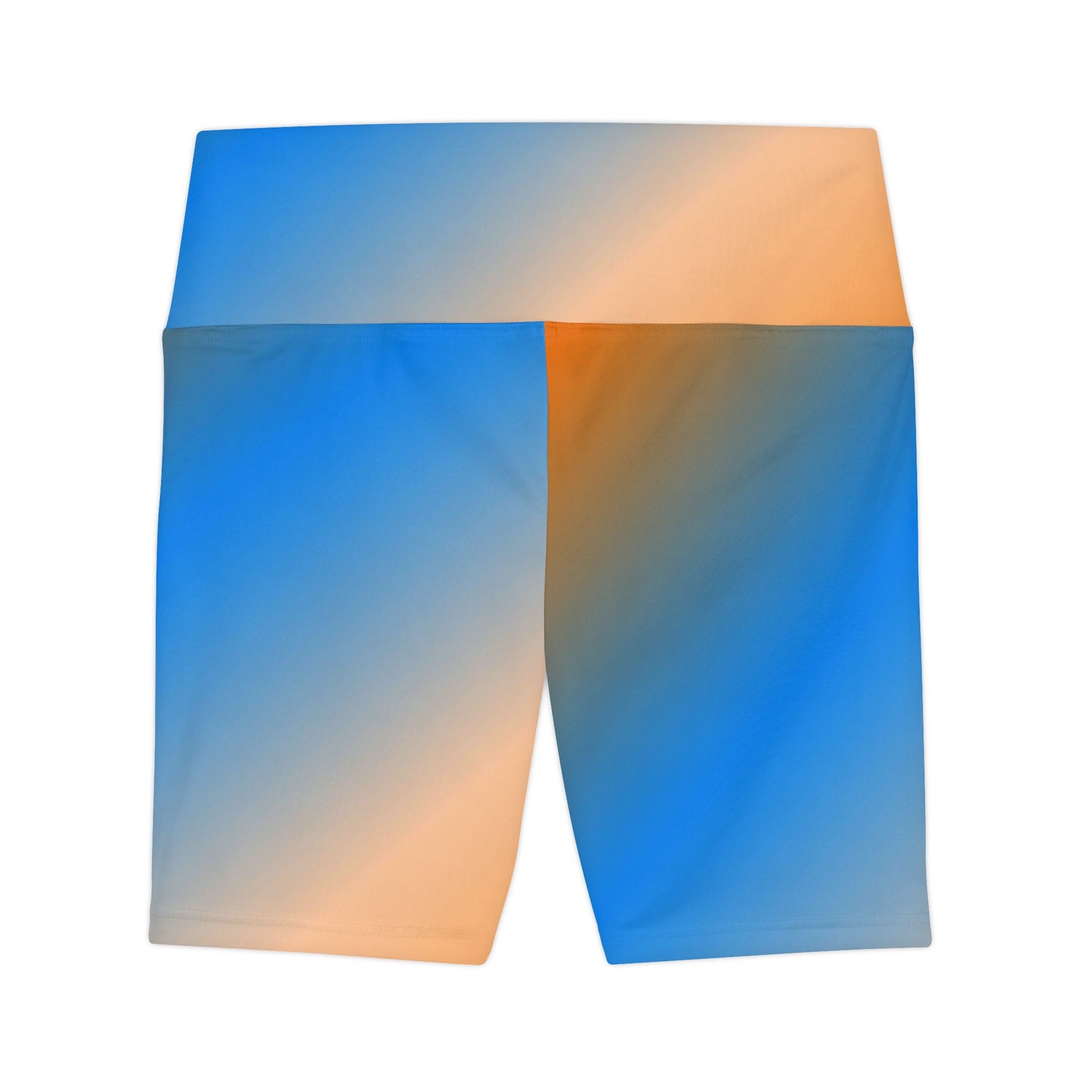 Women's Workout Shorts (AOP)