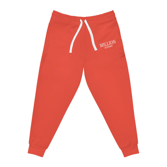 Athletic Joggers (AOP)