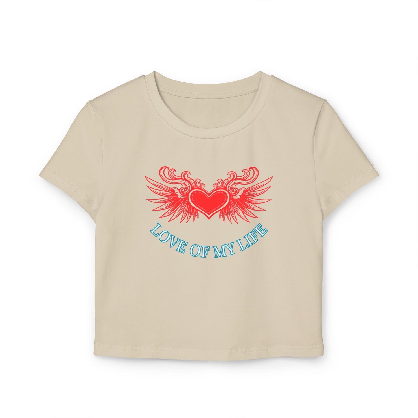 Women's Baby Tee