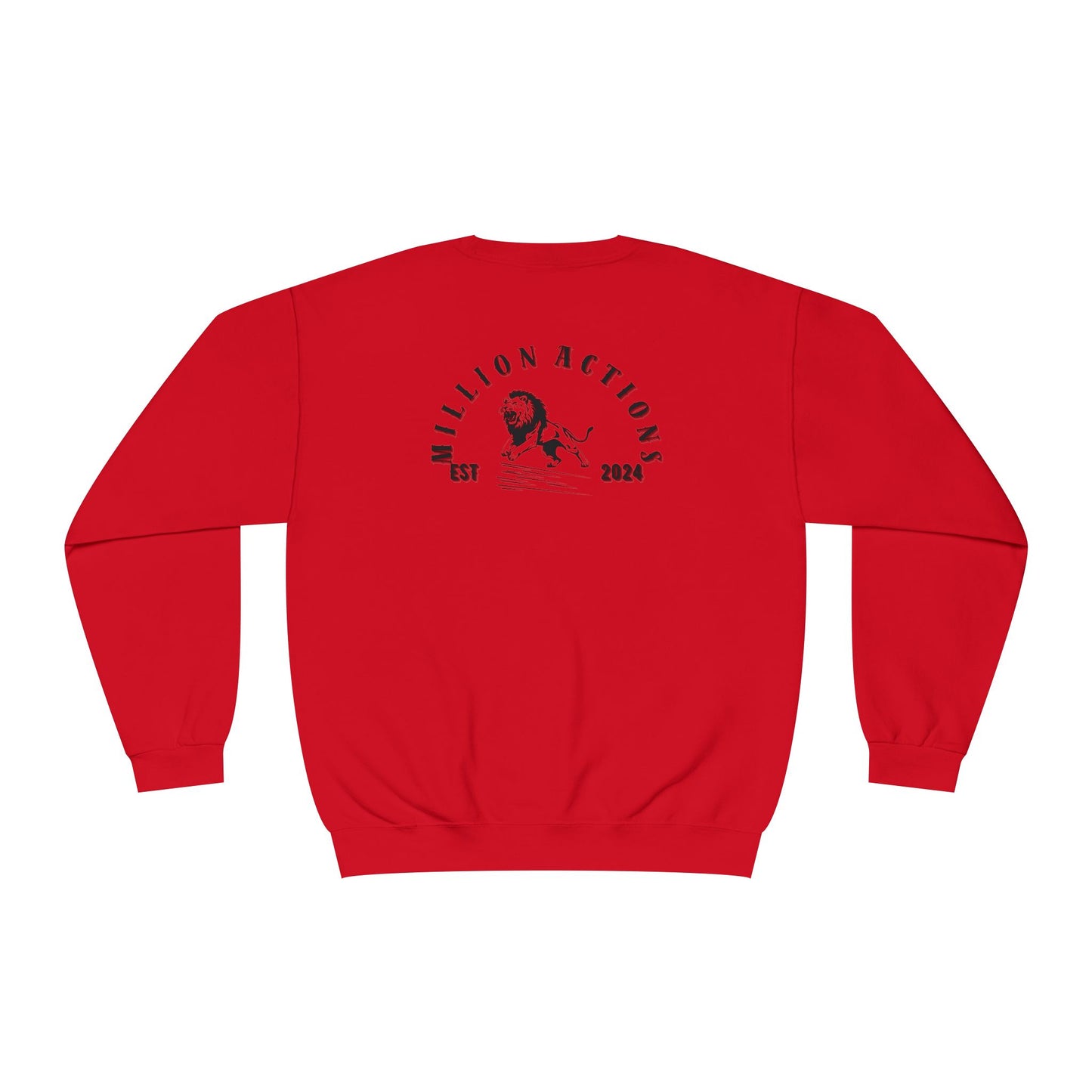 Unisex NuBlend® Crewneck Sweatshirt