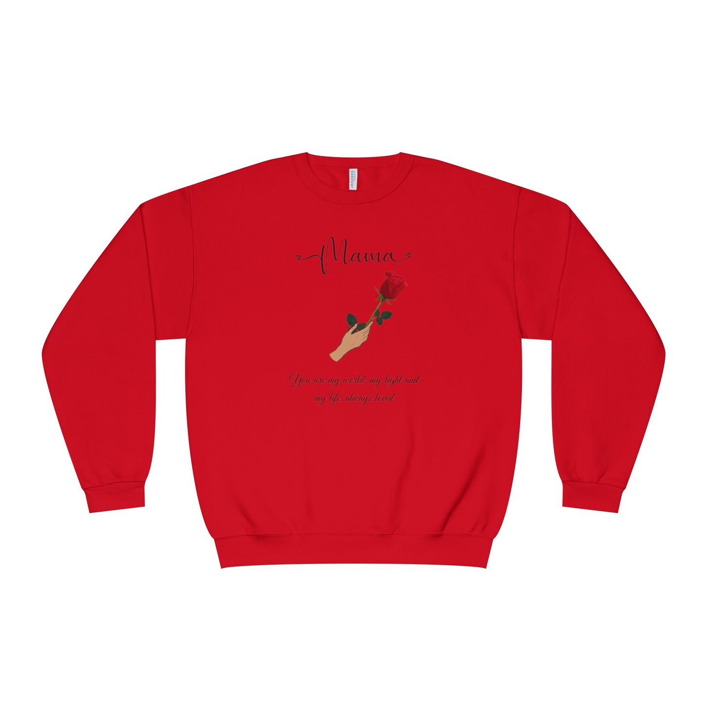 Unisex NuBlend® Crewneck Sweatshirt