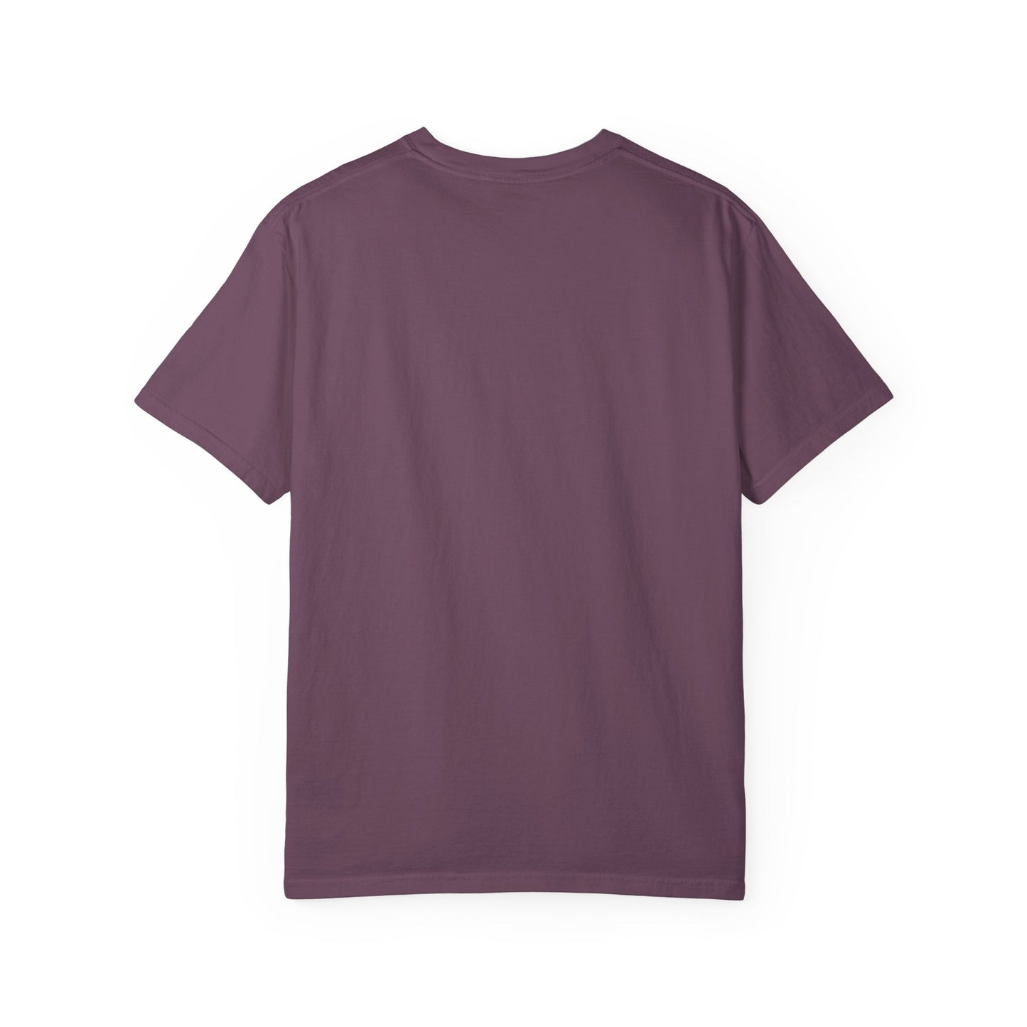 men Garment-Dyed T-shirt