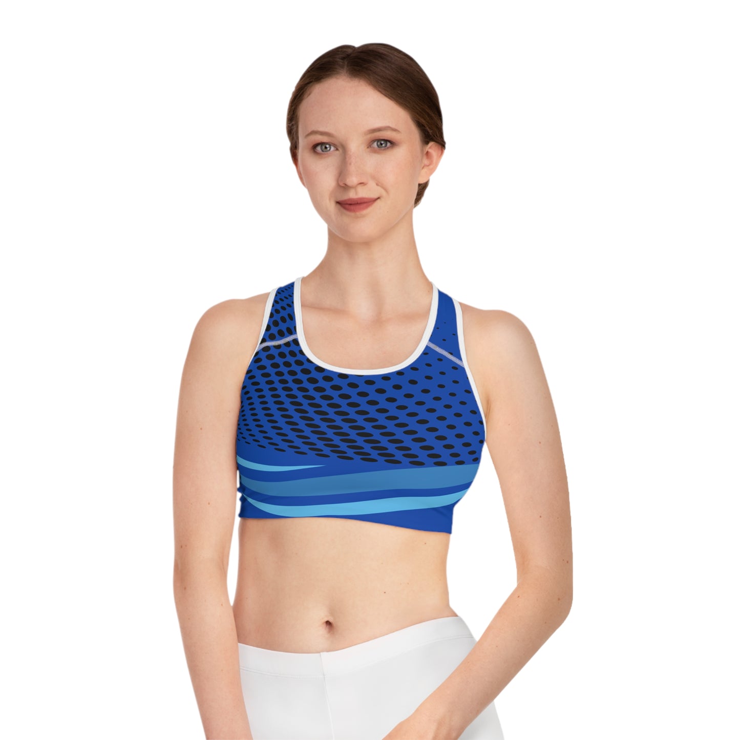 Sports Bra (AOP)