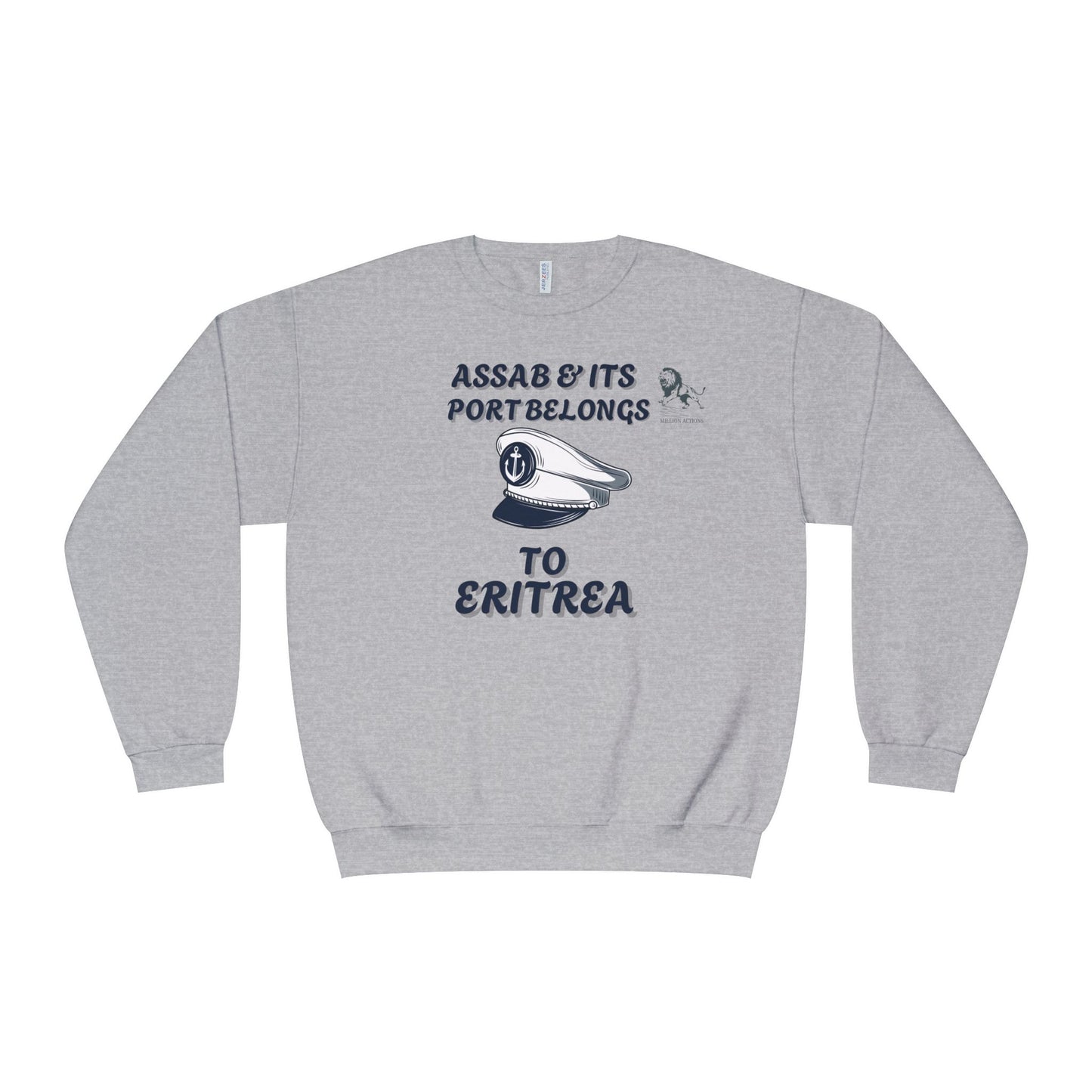 Unisex NuBlend® Crewneck Sweatshirt