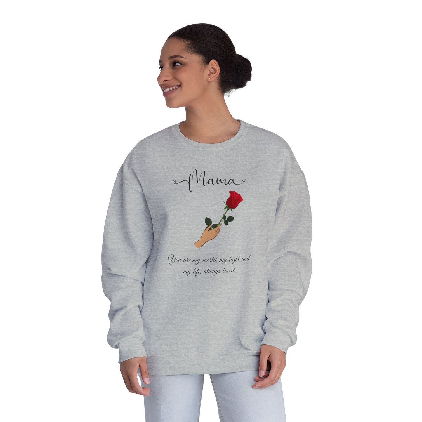 Unisex NuBlend® Crewneck Sweatshirt