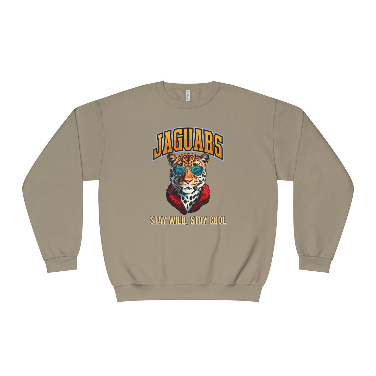 Unisex NuBlend® Crewneck Sweatshirt