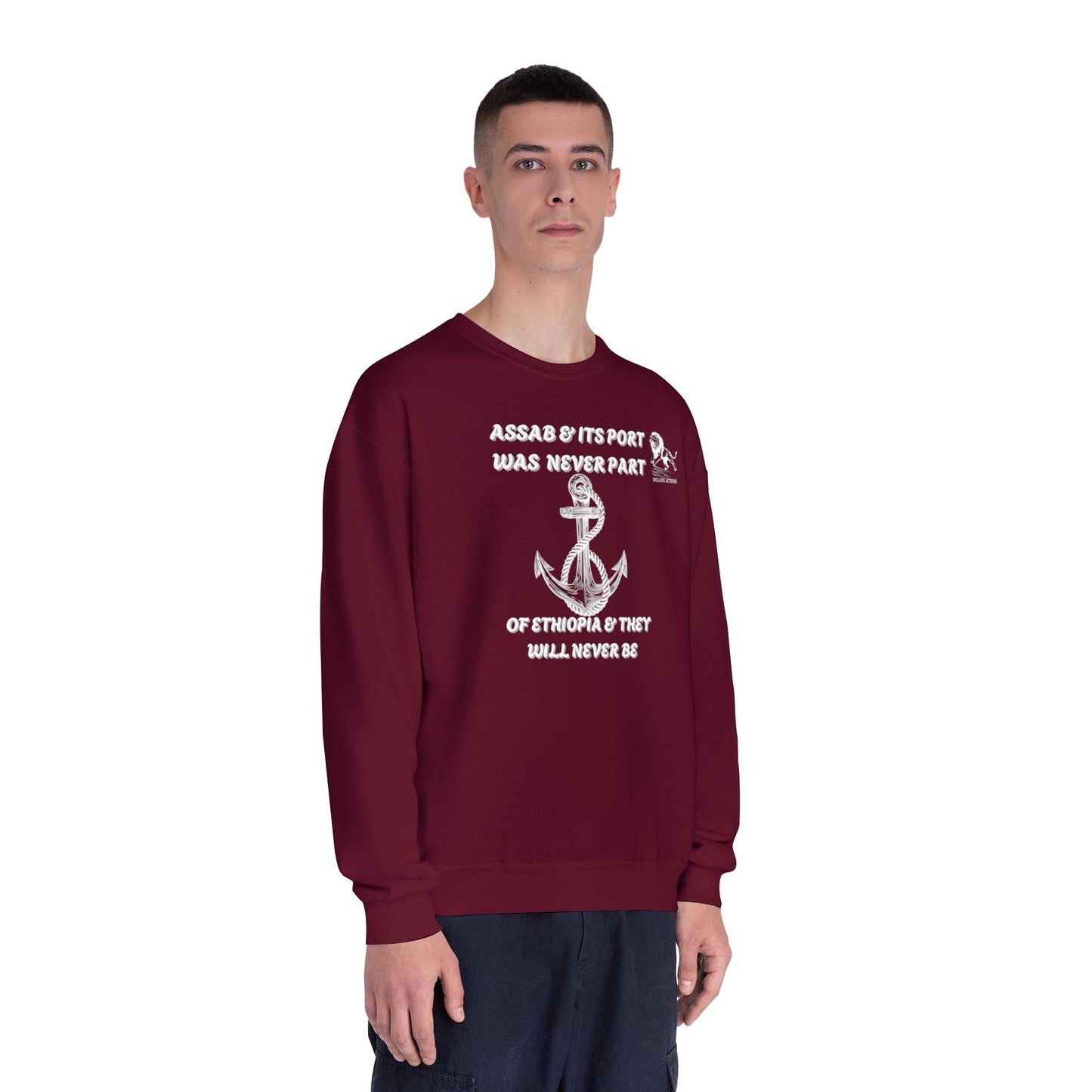 Unisex NuBlend® Crewneck Sweatshirt