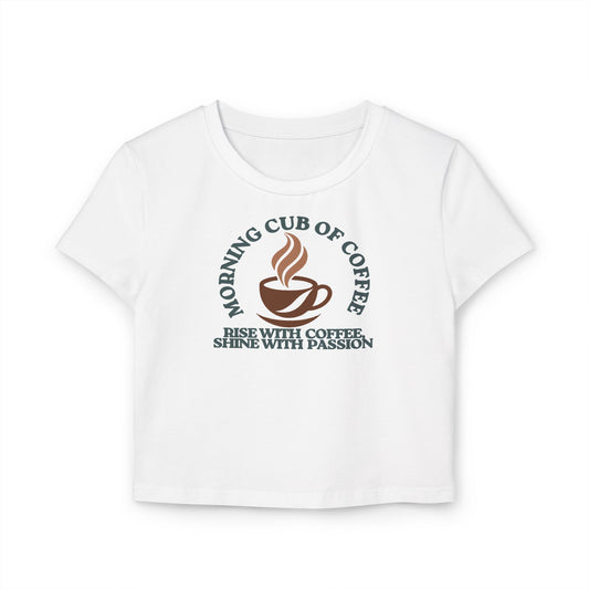 Women's Baby Tee