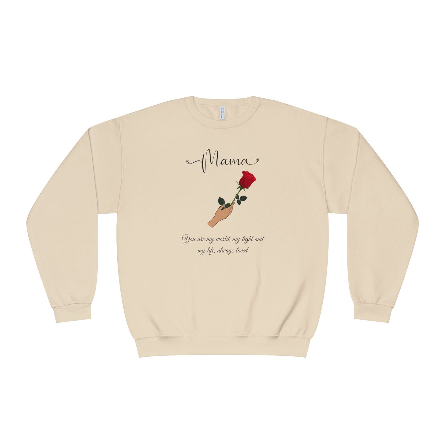Unisex NuBlend® Crewneck Sweatshirt