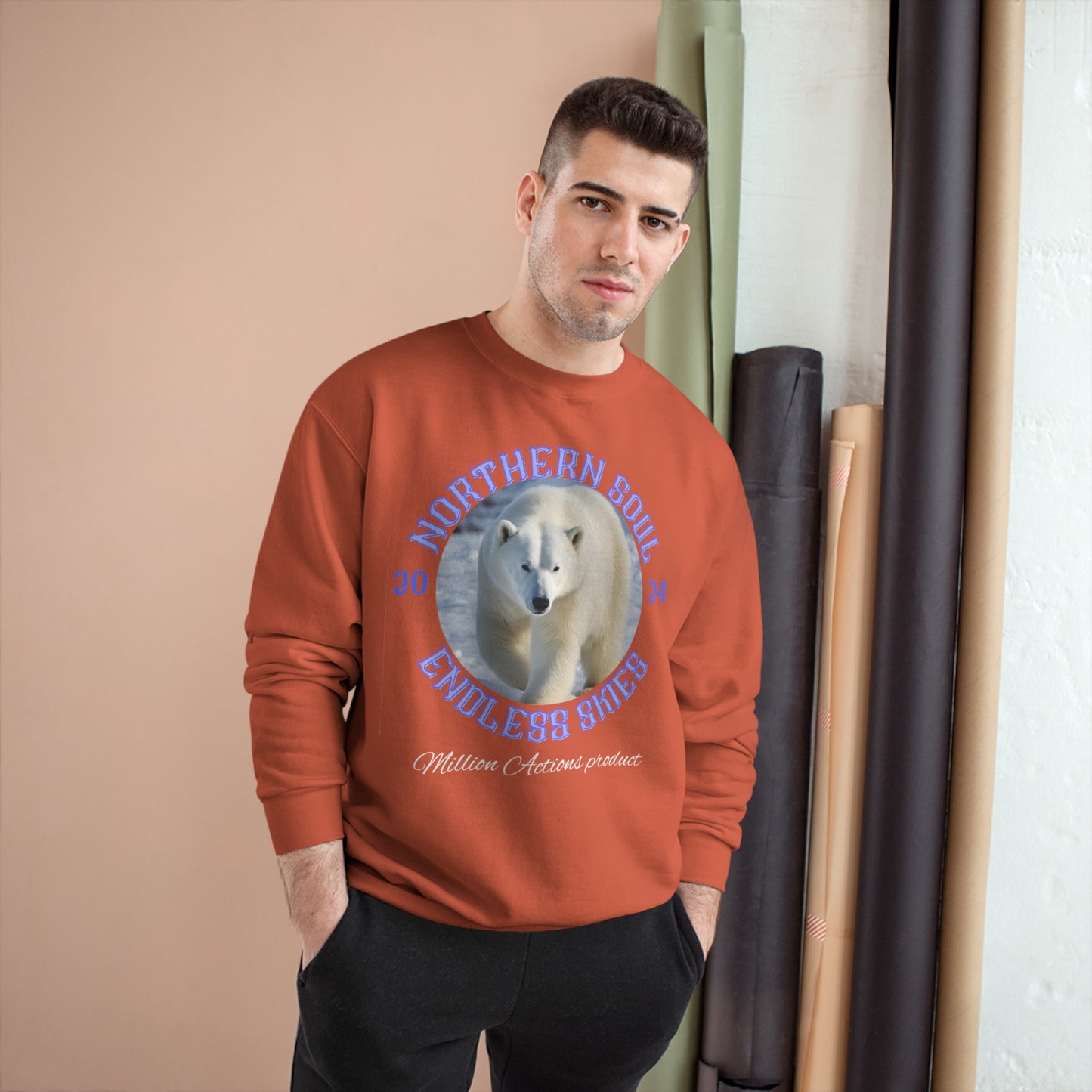 Champion Sweatshirt