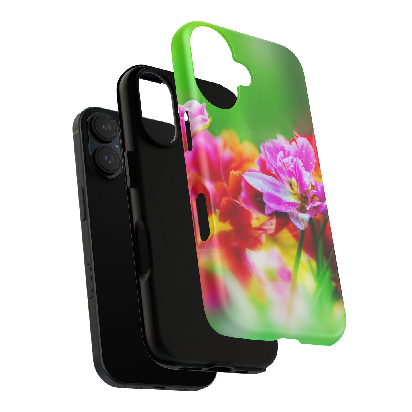 Tough Magnetic Cases