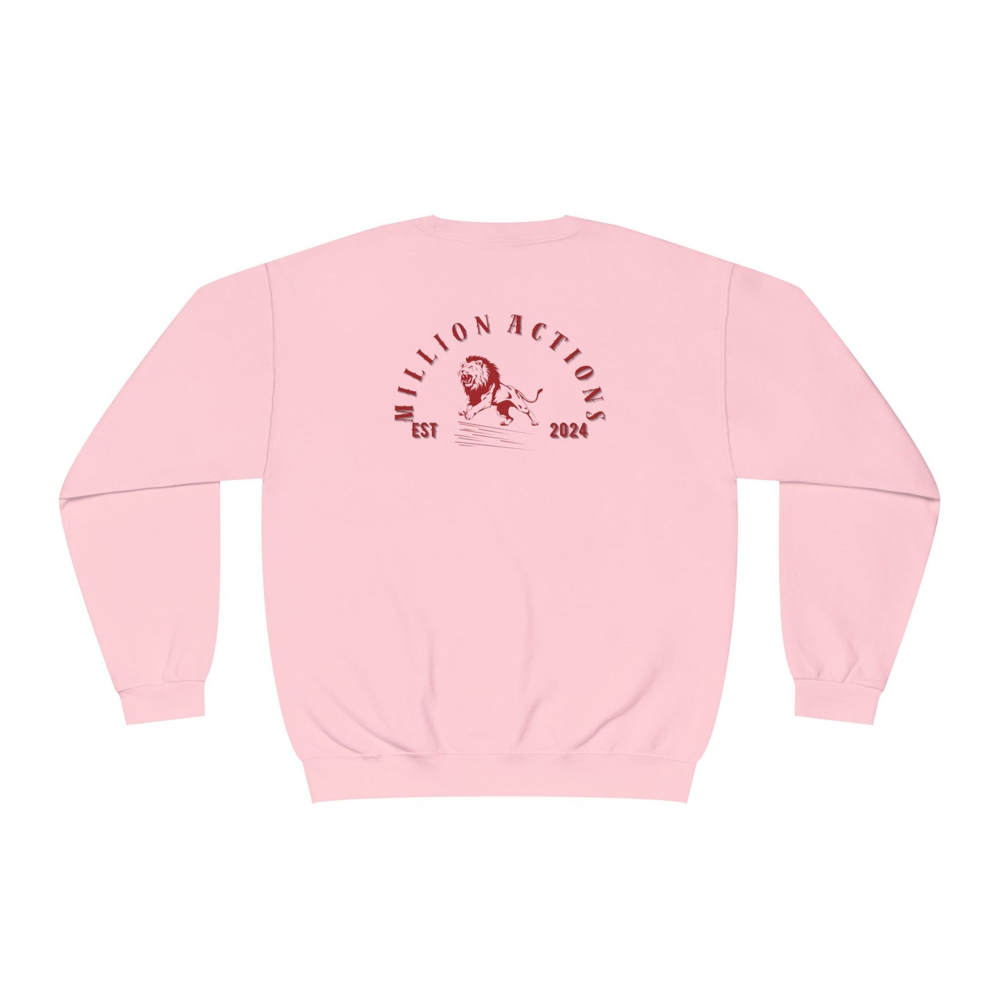 Unisex NuBlend® Crewneck Sweatshirt