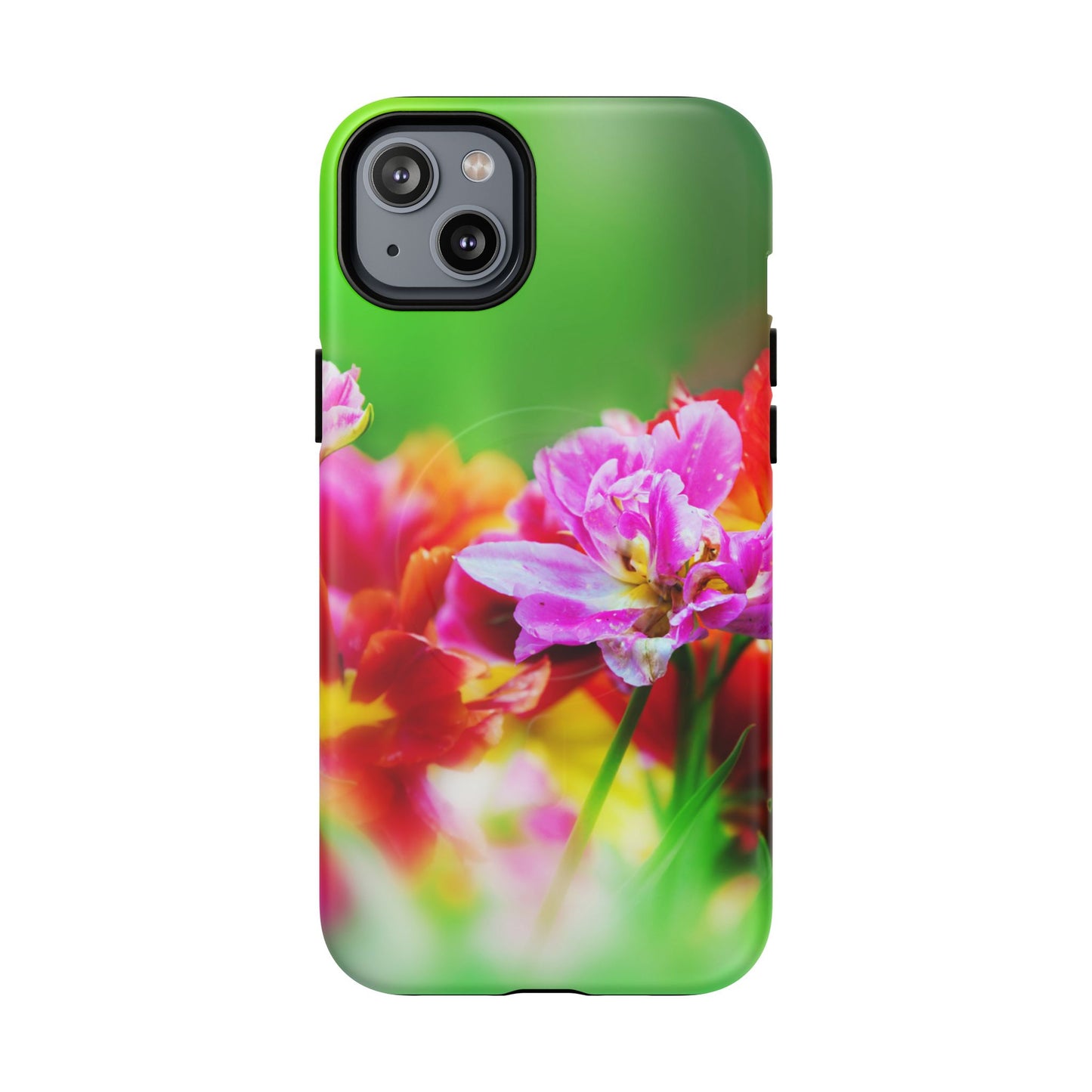 Tough Magnetic Cases