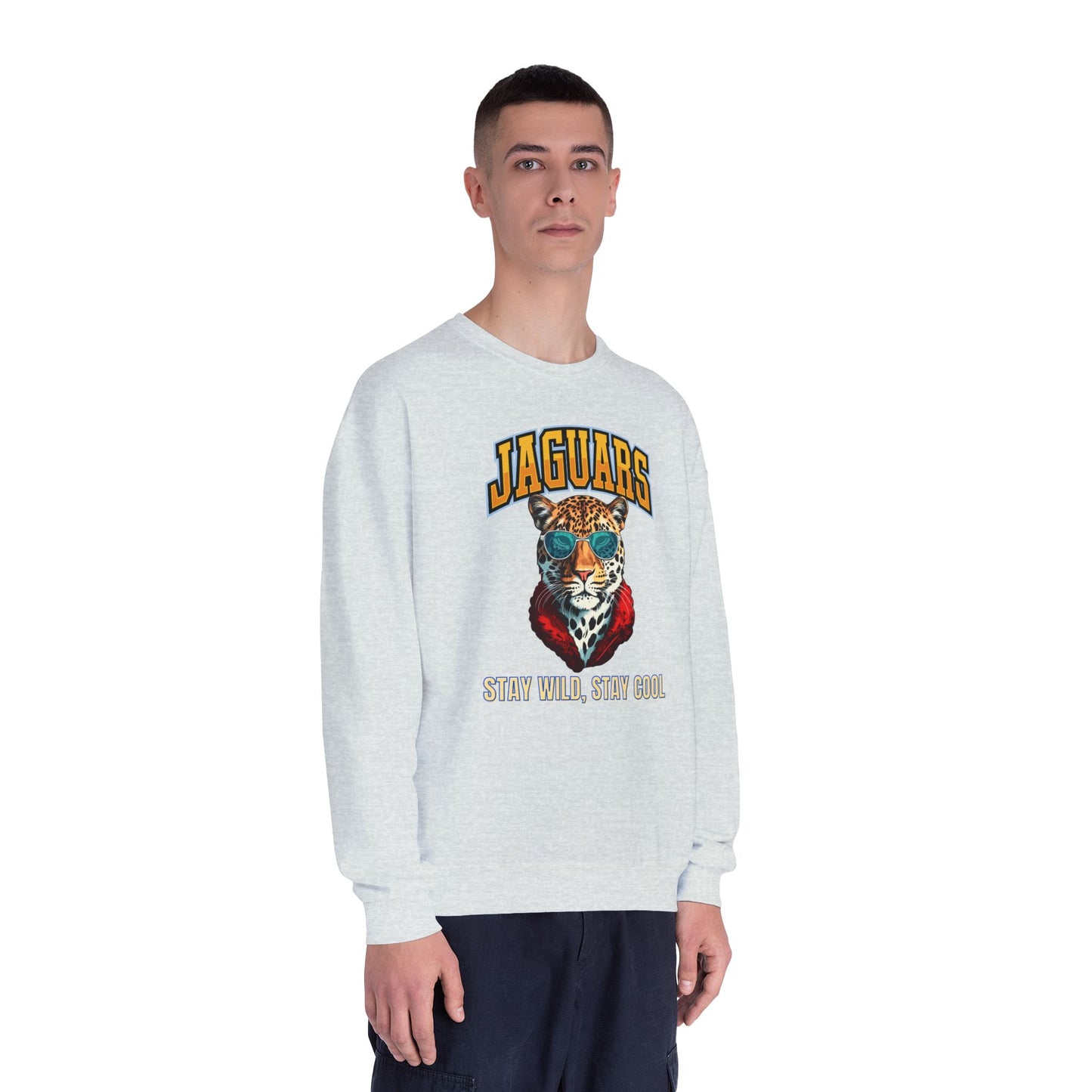 Unisex NuBlend® Crewneck Sweatshirt