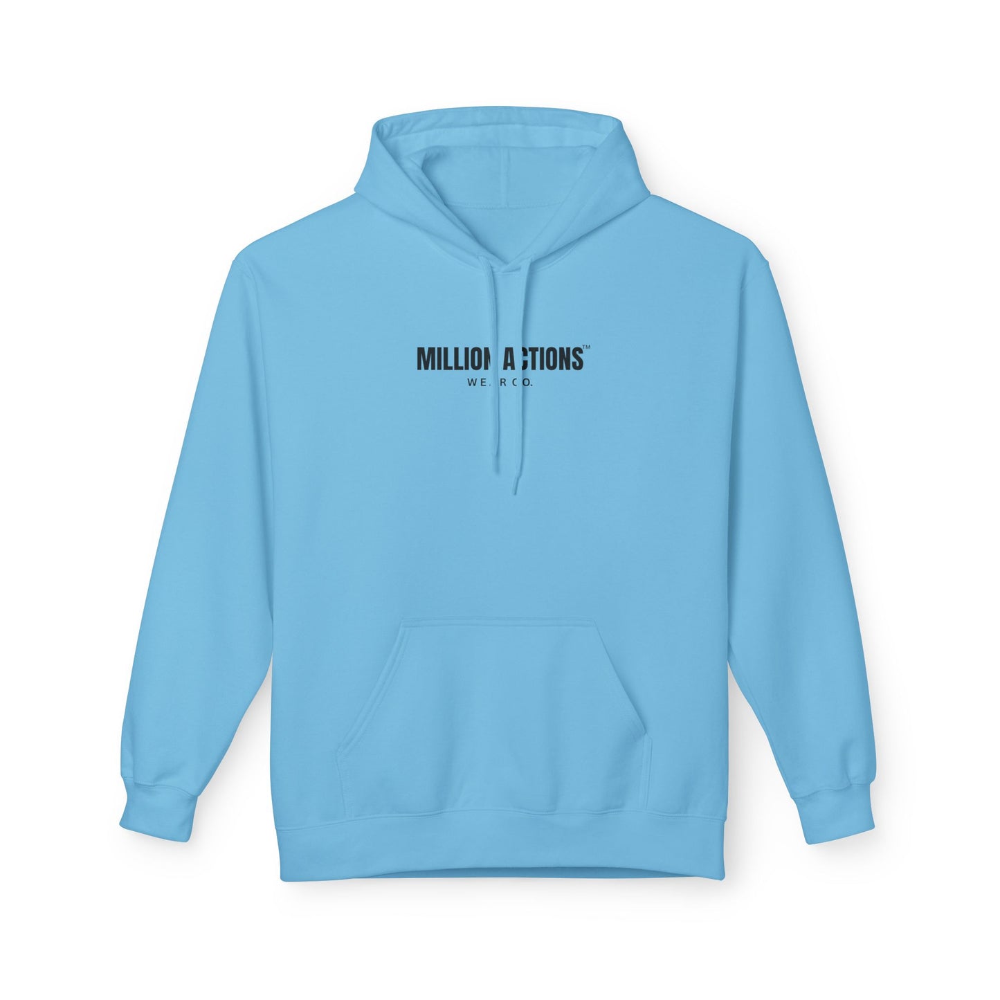 Unisex Midweight Softstyle Fleece Hoodie