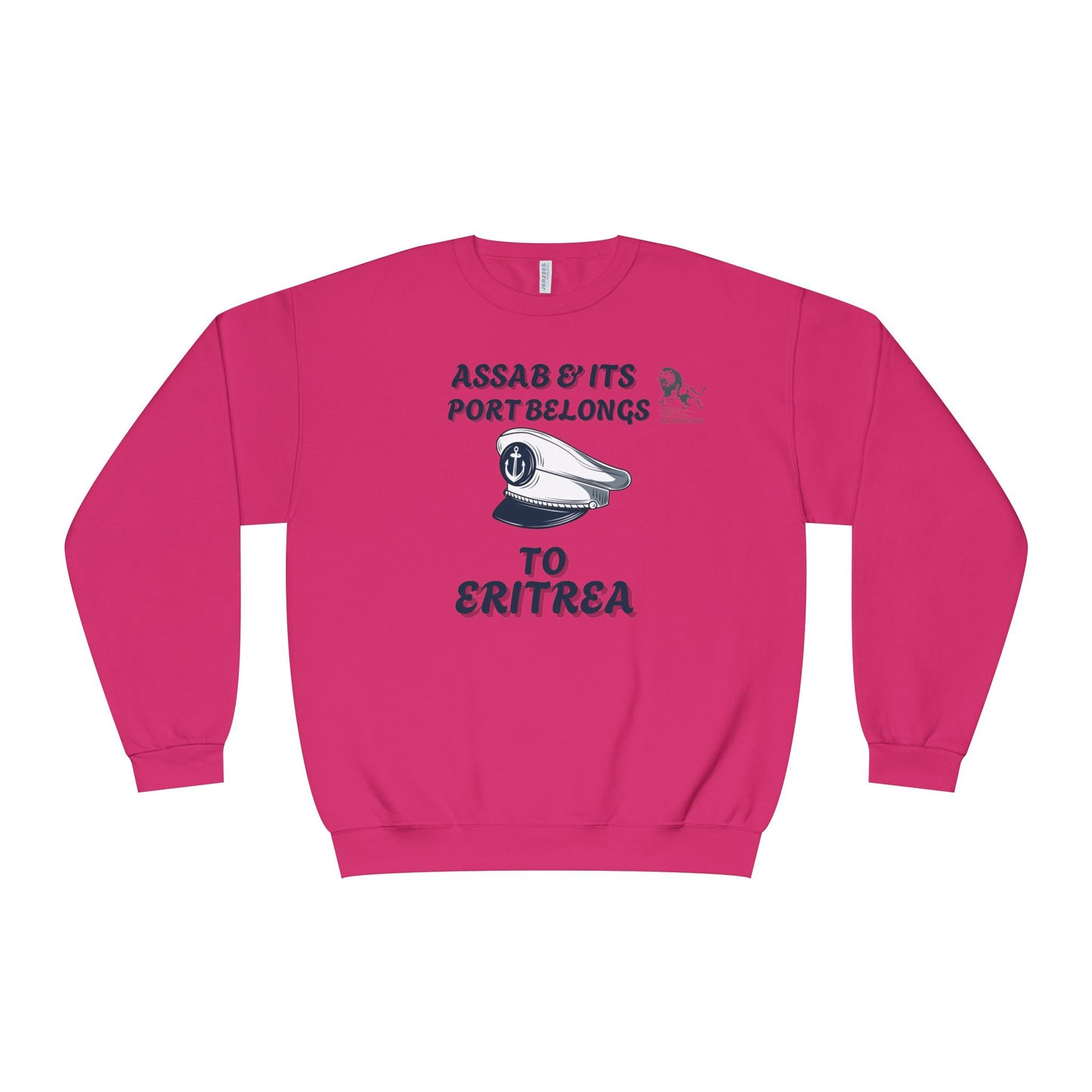 Unisex NuBlend® Crewneck Sweatshirt