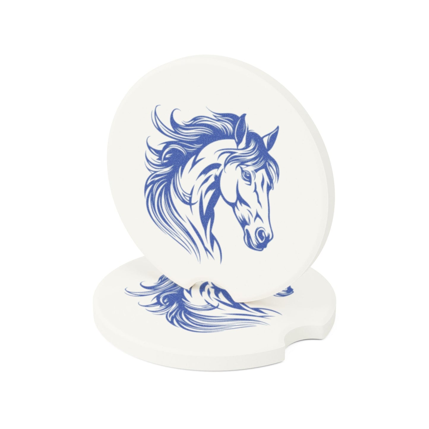 Soapstone Car Coaster