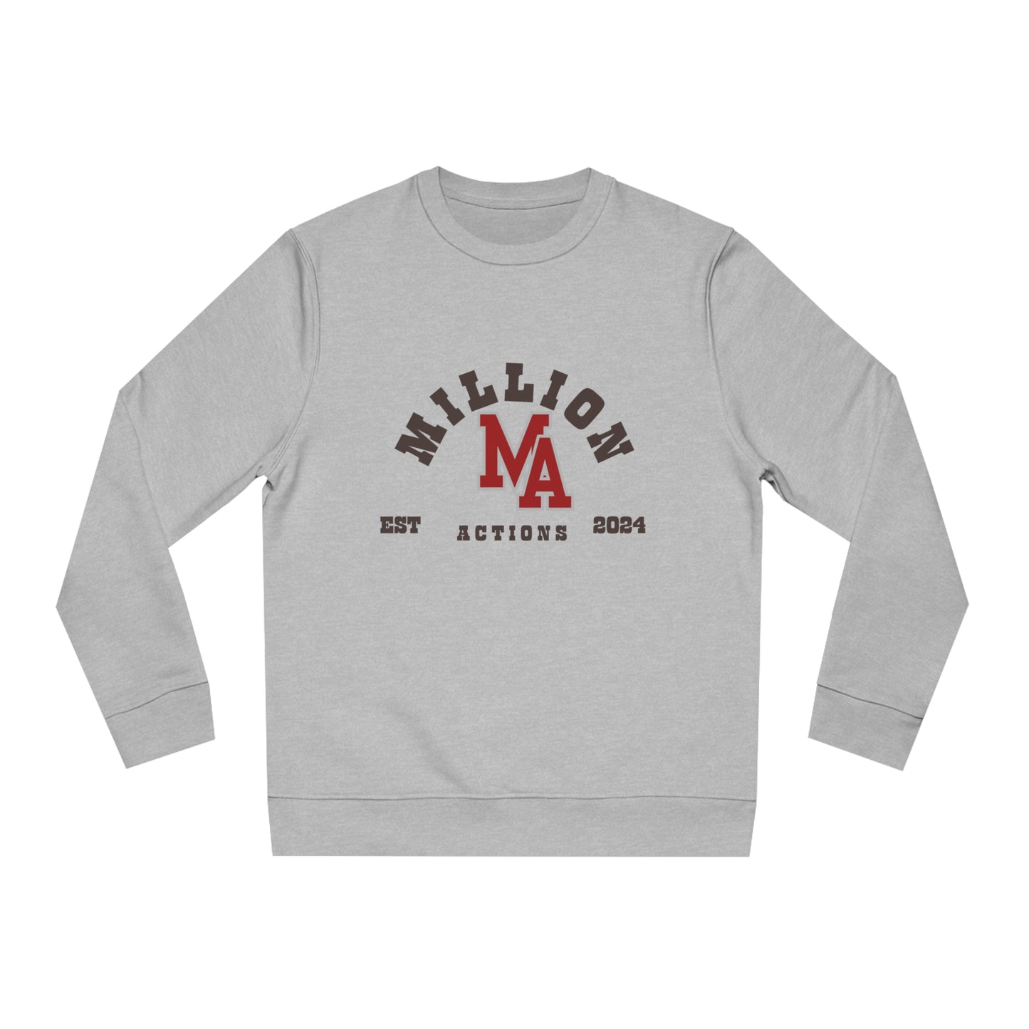 Unisex Changer Sweatshirt