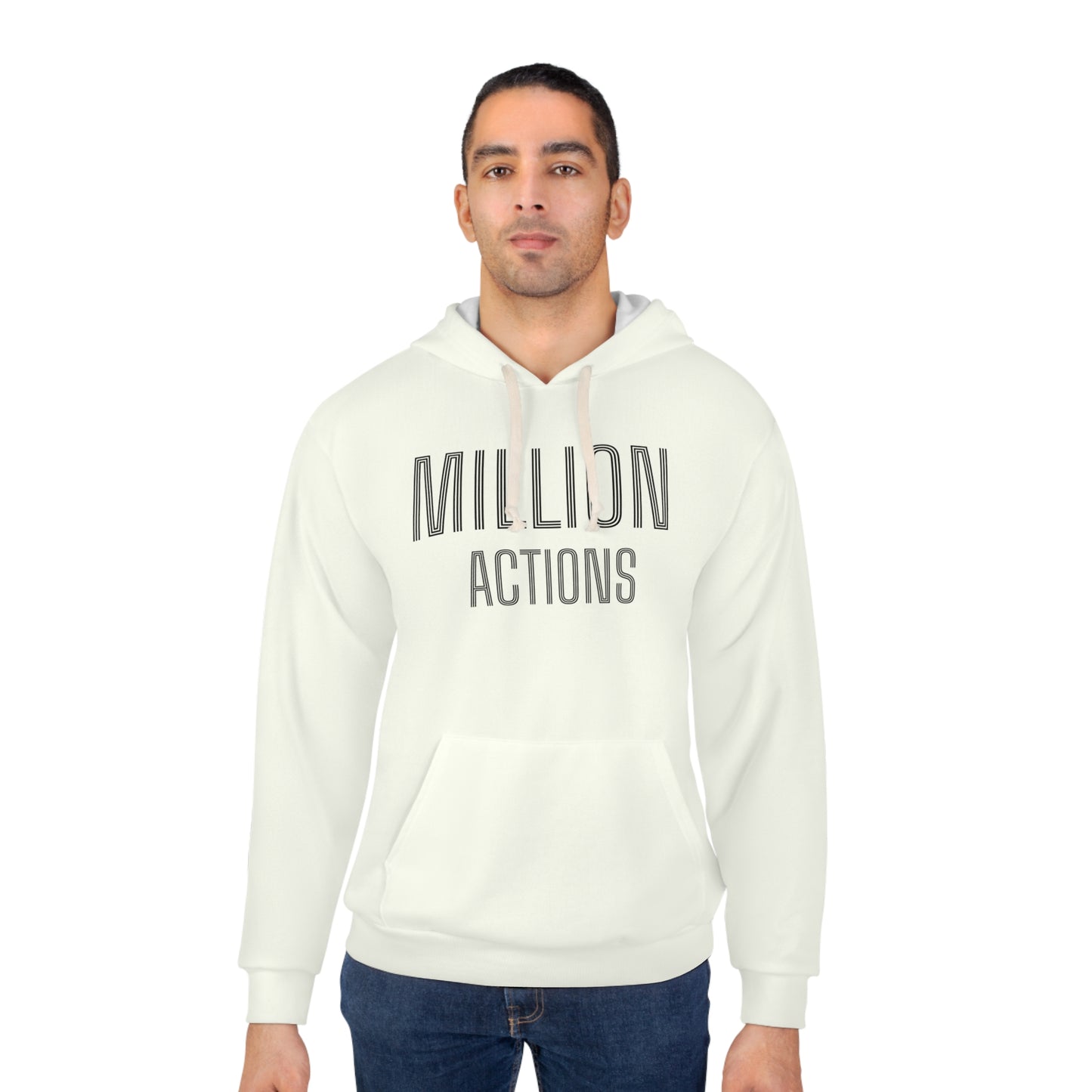 Unisex Pullover Hoodie (AOP)