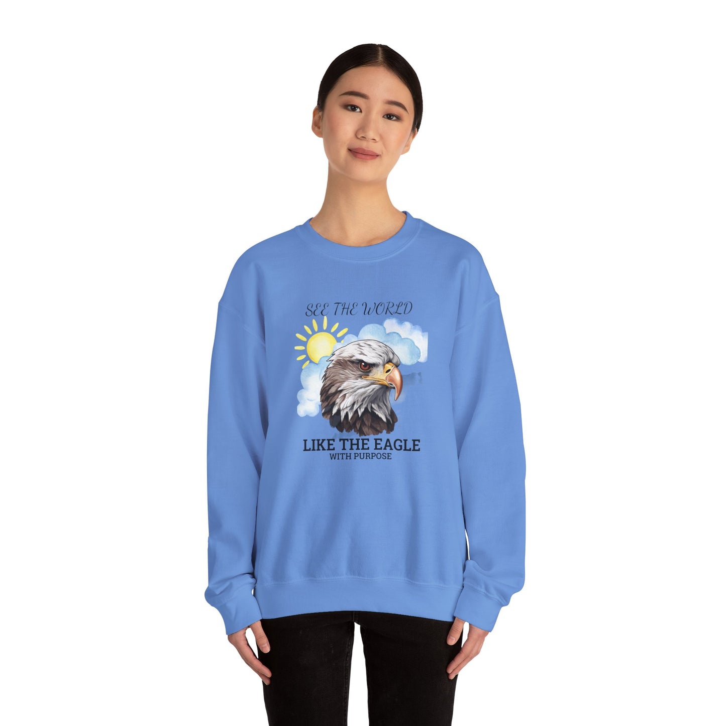 Unisex Heavy Blend™ Crewneck Sweatshirt