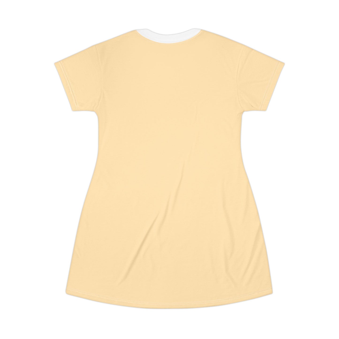 T-Shirt Dress (AOP)
