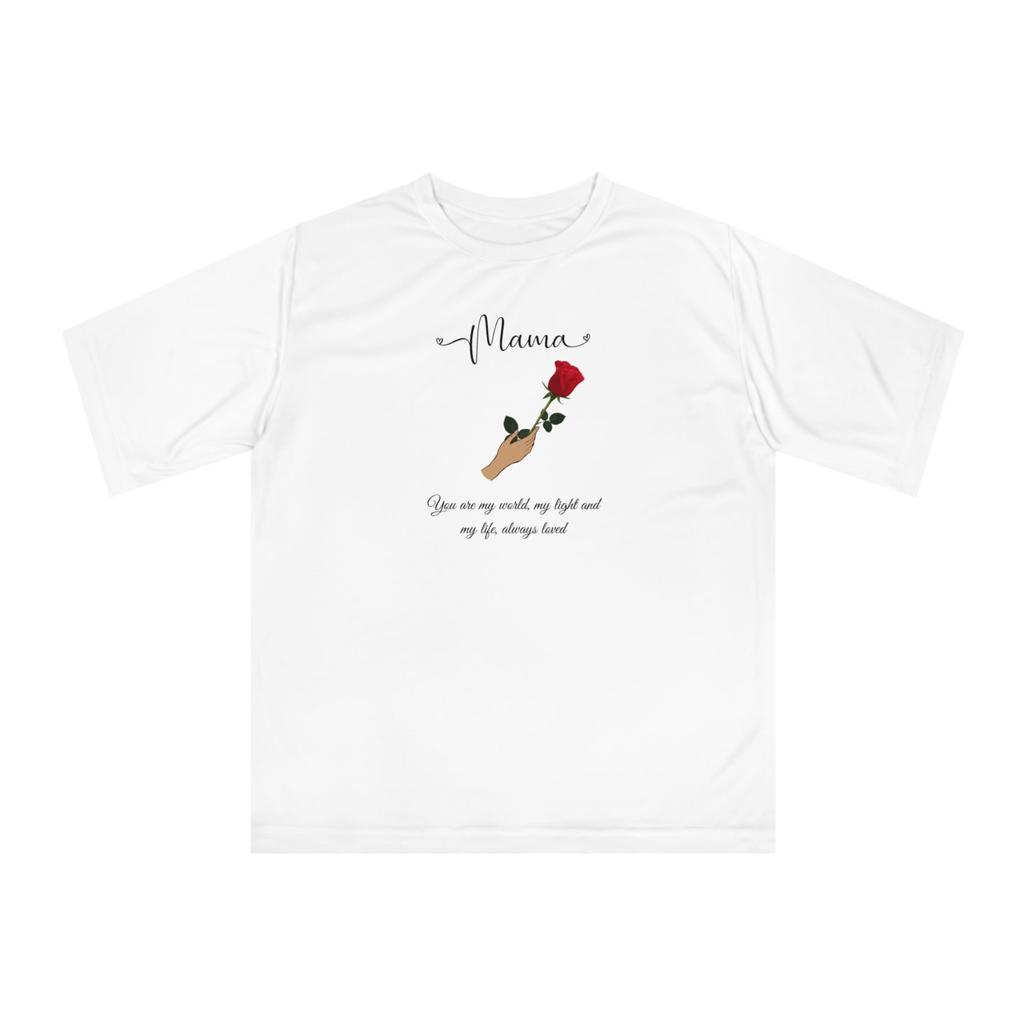 Unisex Zone Performance T-shirt