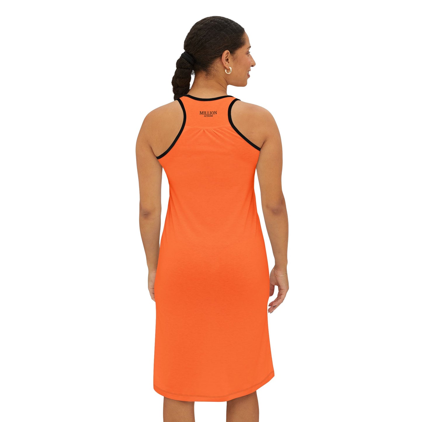 Women's Racerback Dress (AOP)