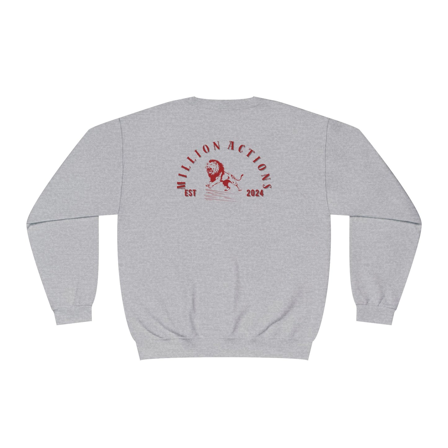 Unisex NuBlend® Crewneck Sweatshirt