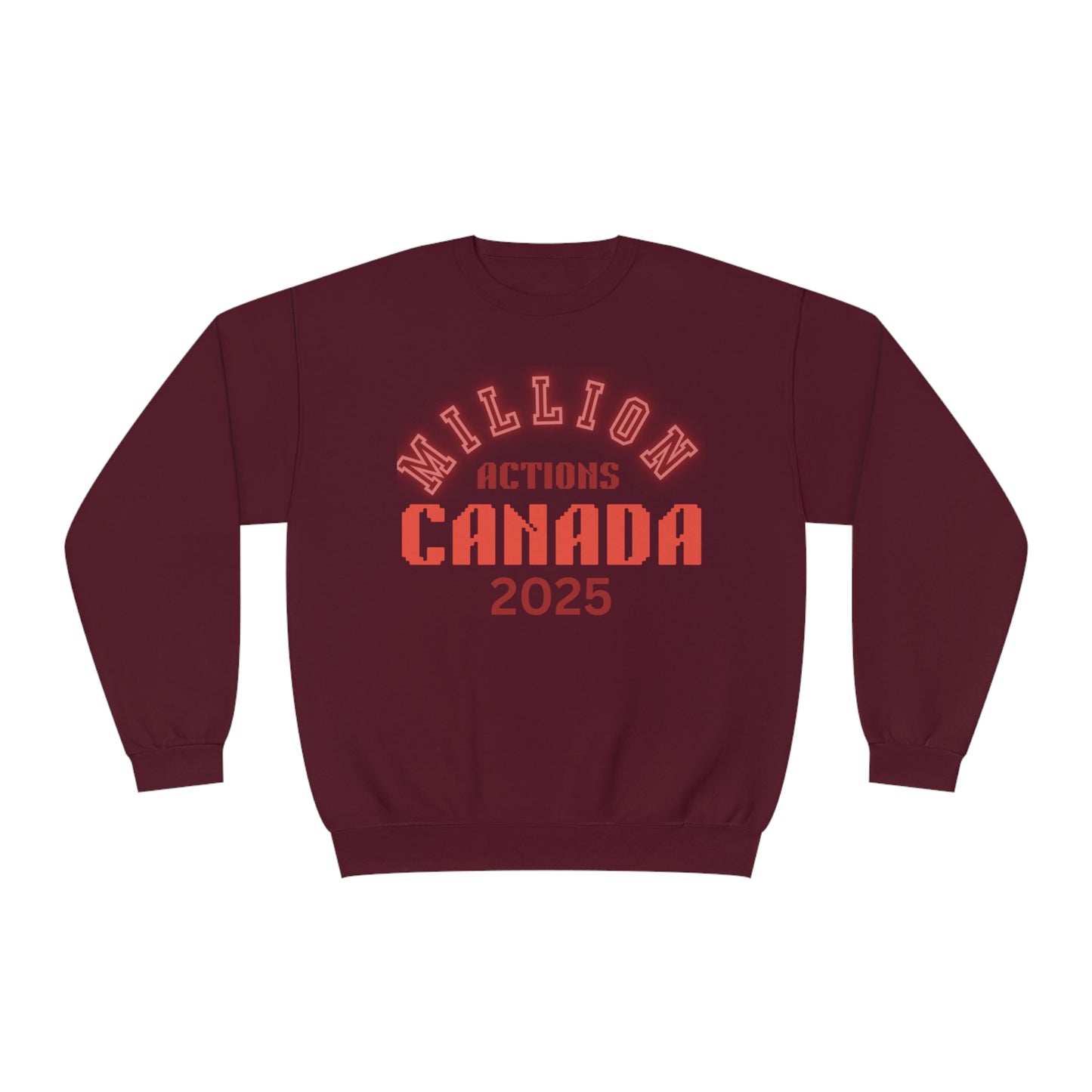 Unisex NuBlend® Crewneck Sweatshirt