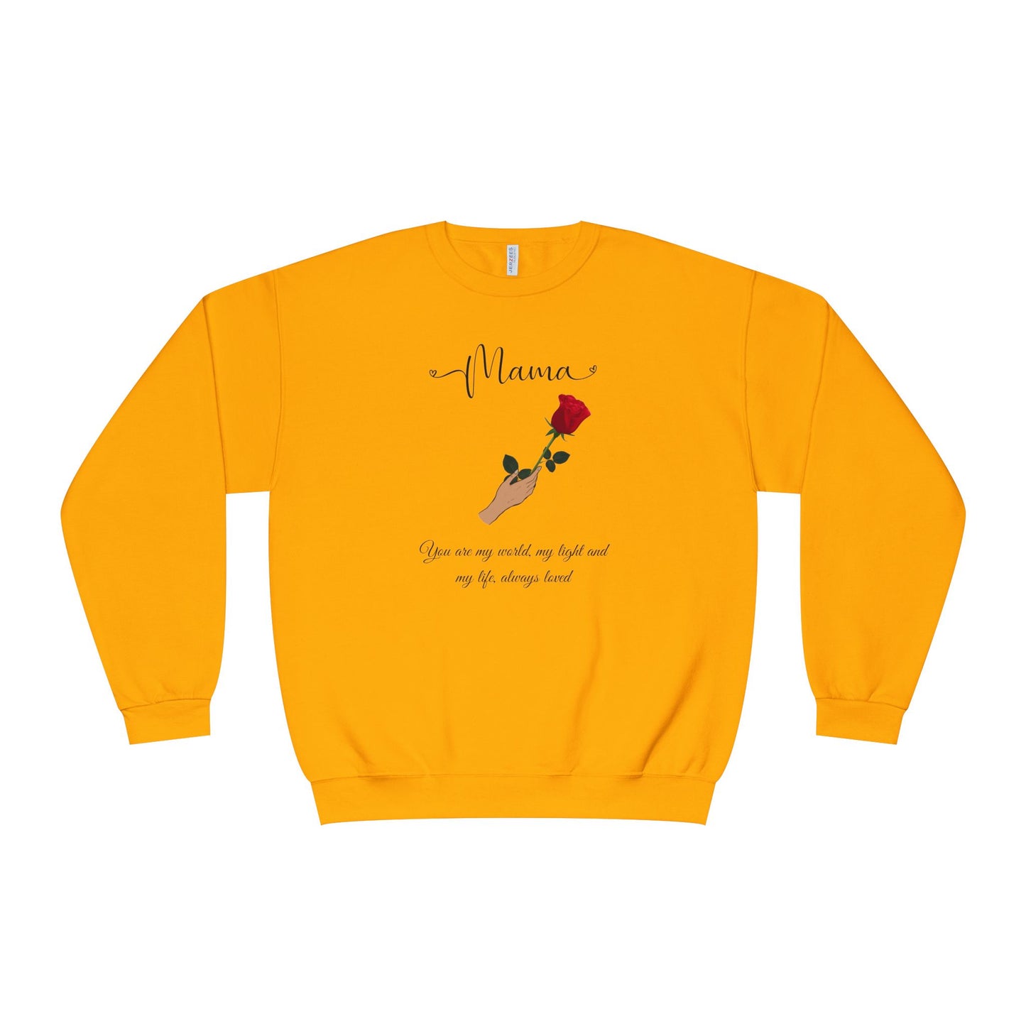 Unisex NuBlend® Crewneck Sweatshirt