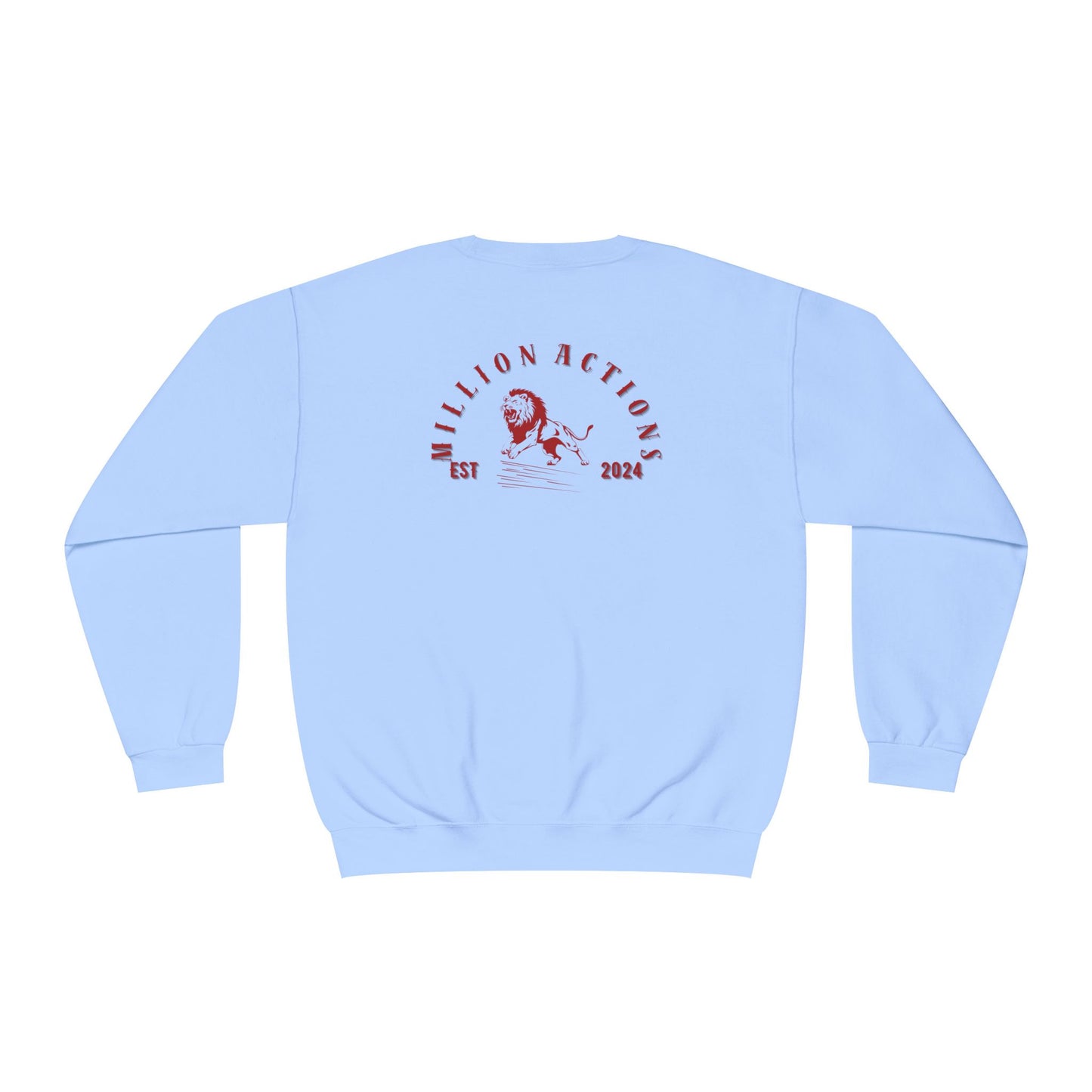 Unisex NuBlend® Crewneck Sweatshirt