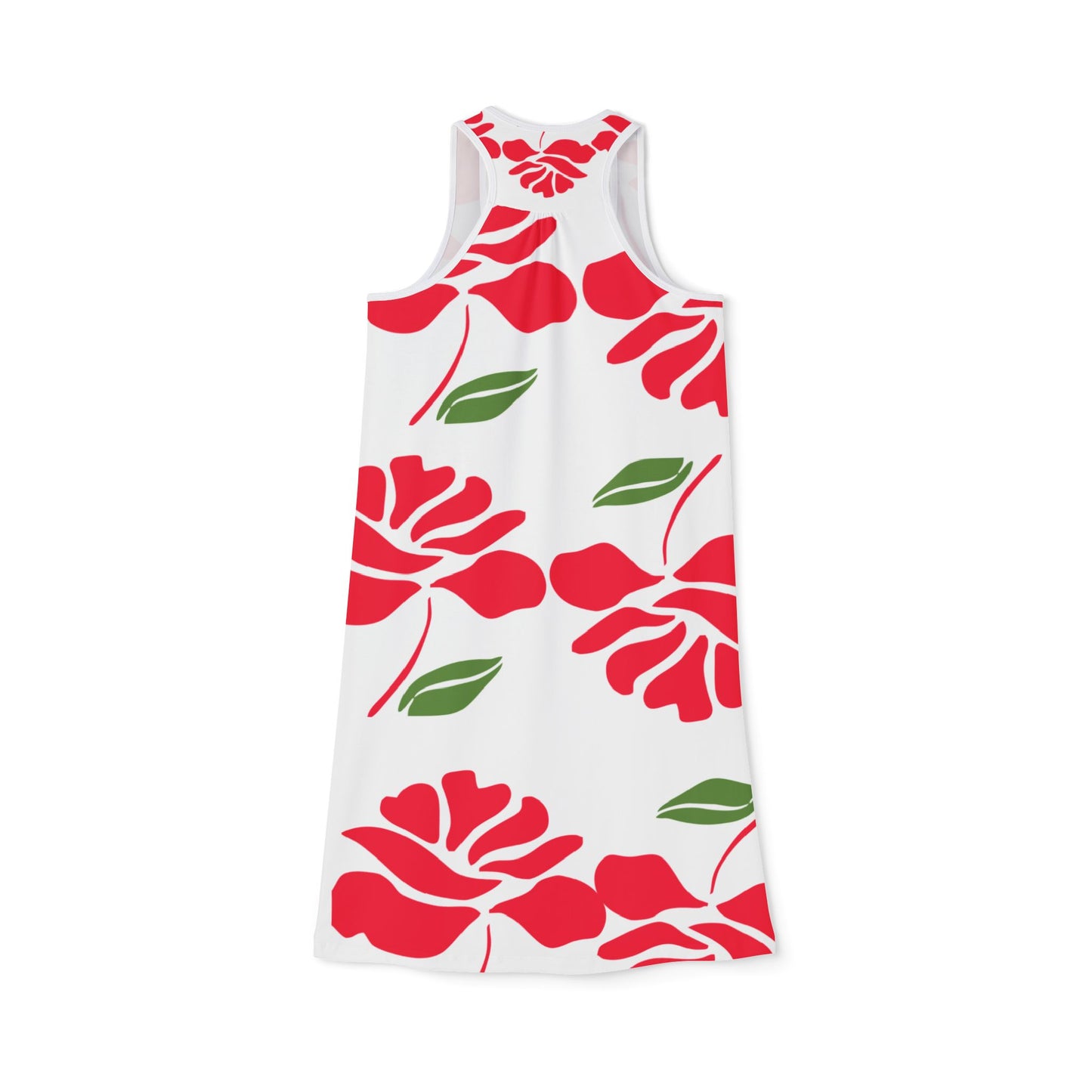 Women's Racerback Dress (AOP)