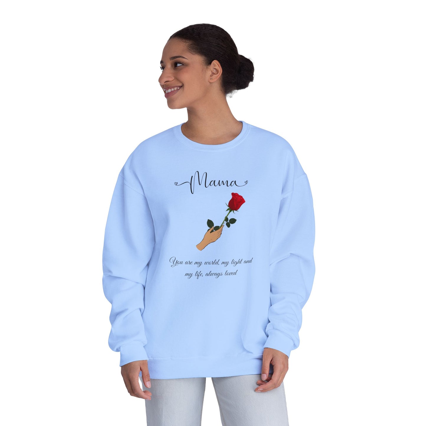 Unisex NuBlend® Crewneck Sweatshirt