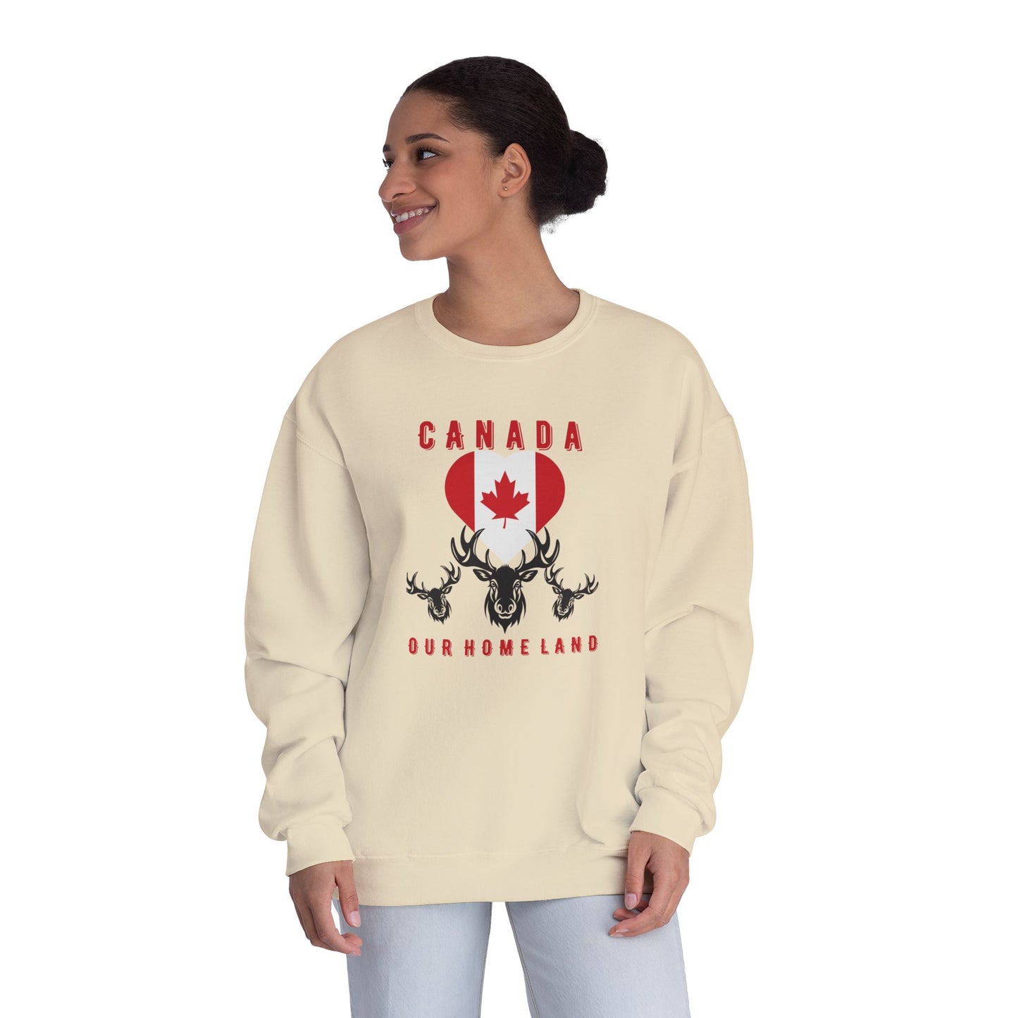 Unisex NuBlend® Crewneck Sweatshirt