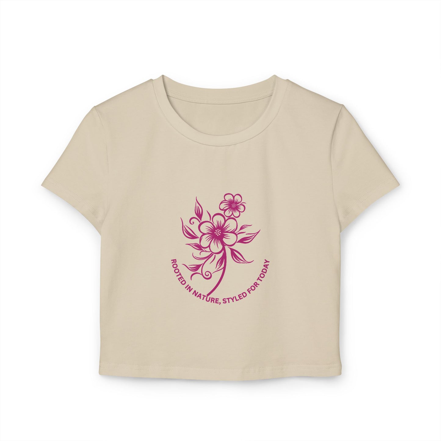Women's Baby Tee