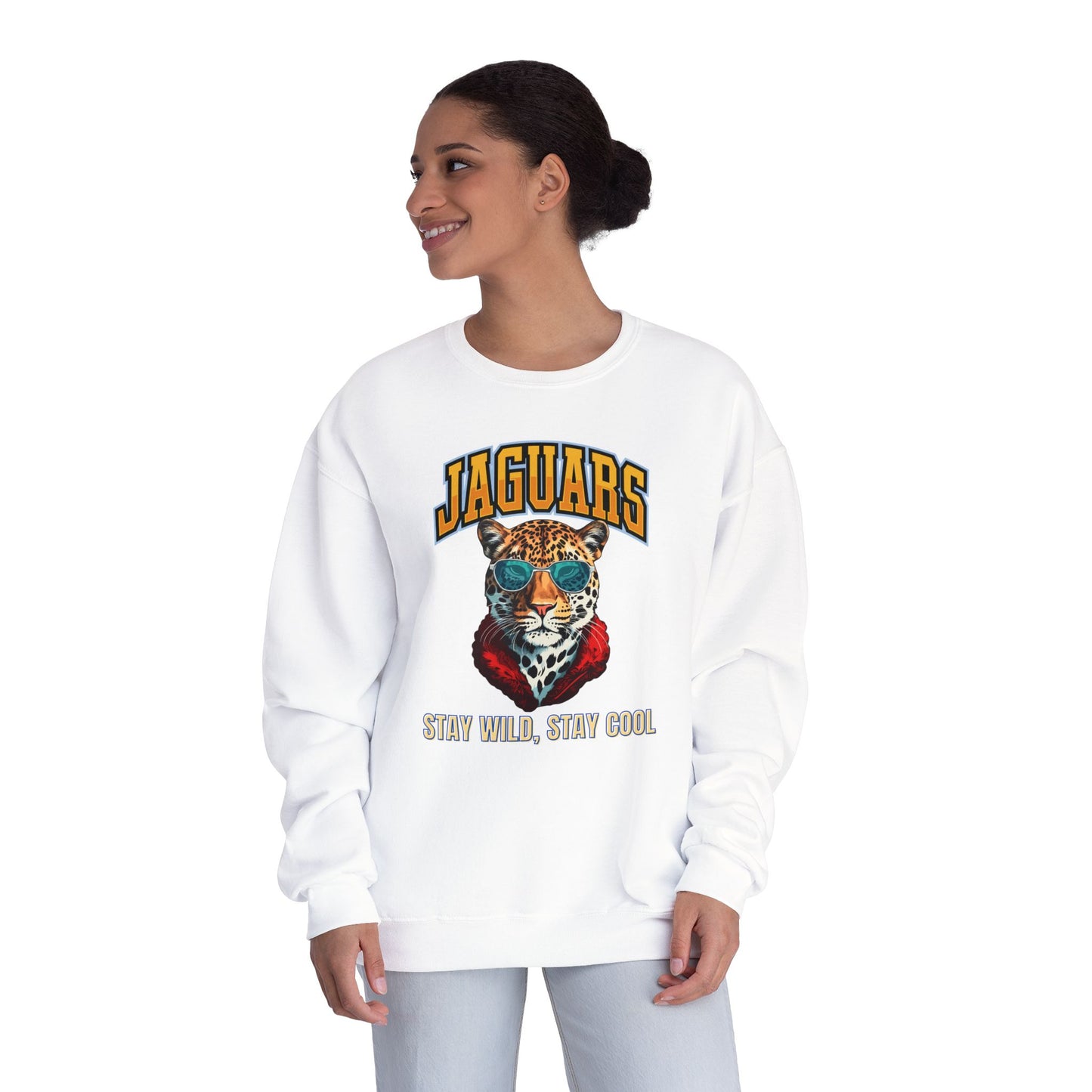 Unisex NuBlend® Crewneck Sweatshirt