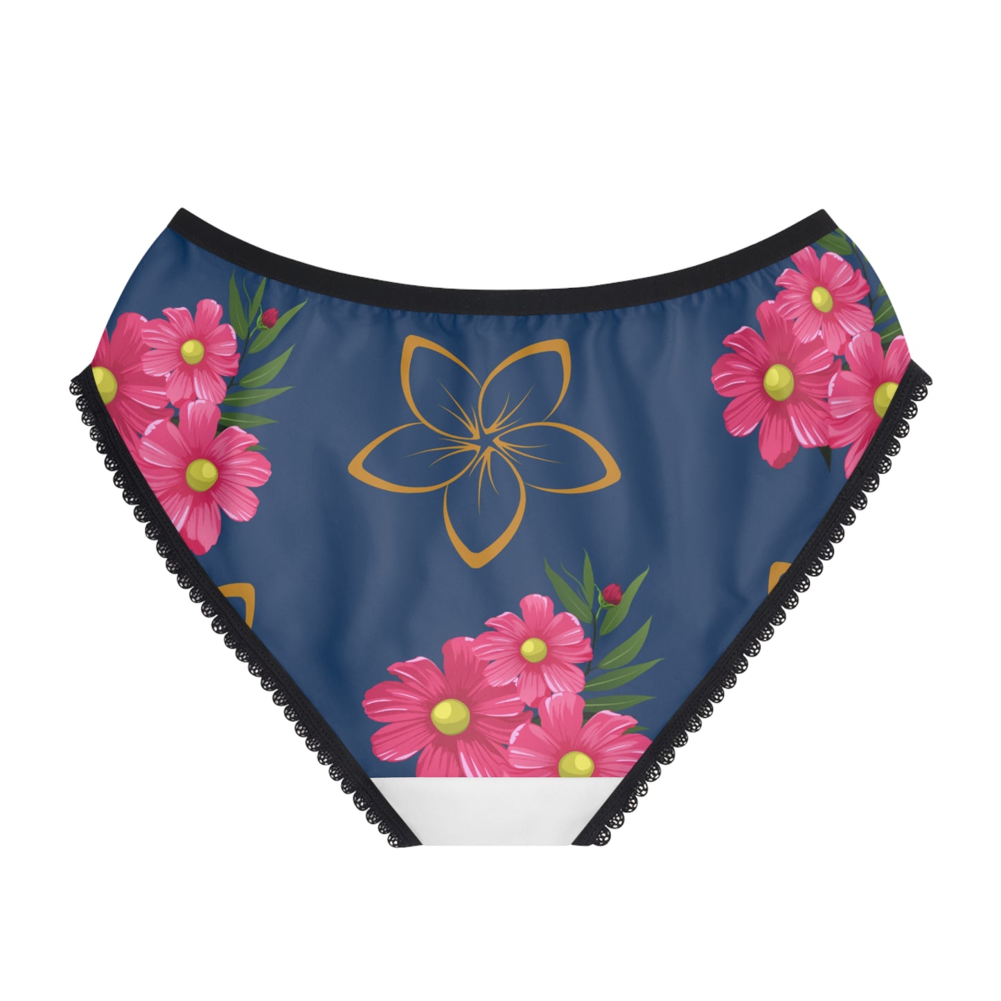 Women's Briefs (AOP)