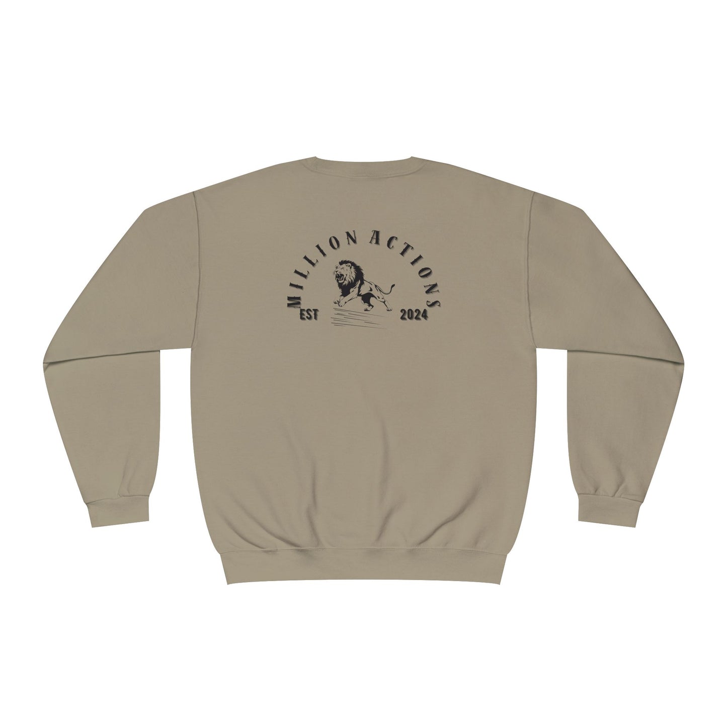 Unisex NuBlend® Crewneck Sweatshirt