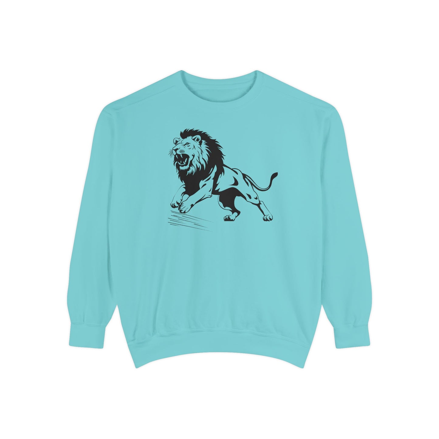 Unisex Garment-Dyed Sweatshirt