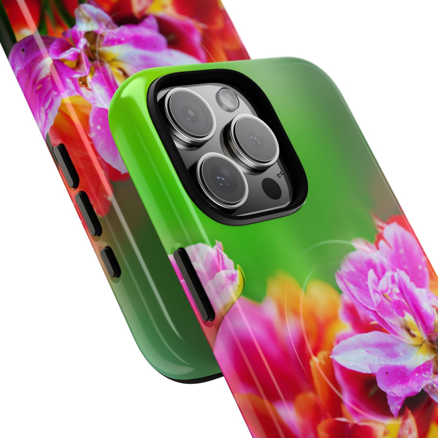 Tough Magnetic Cases